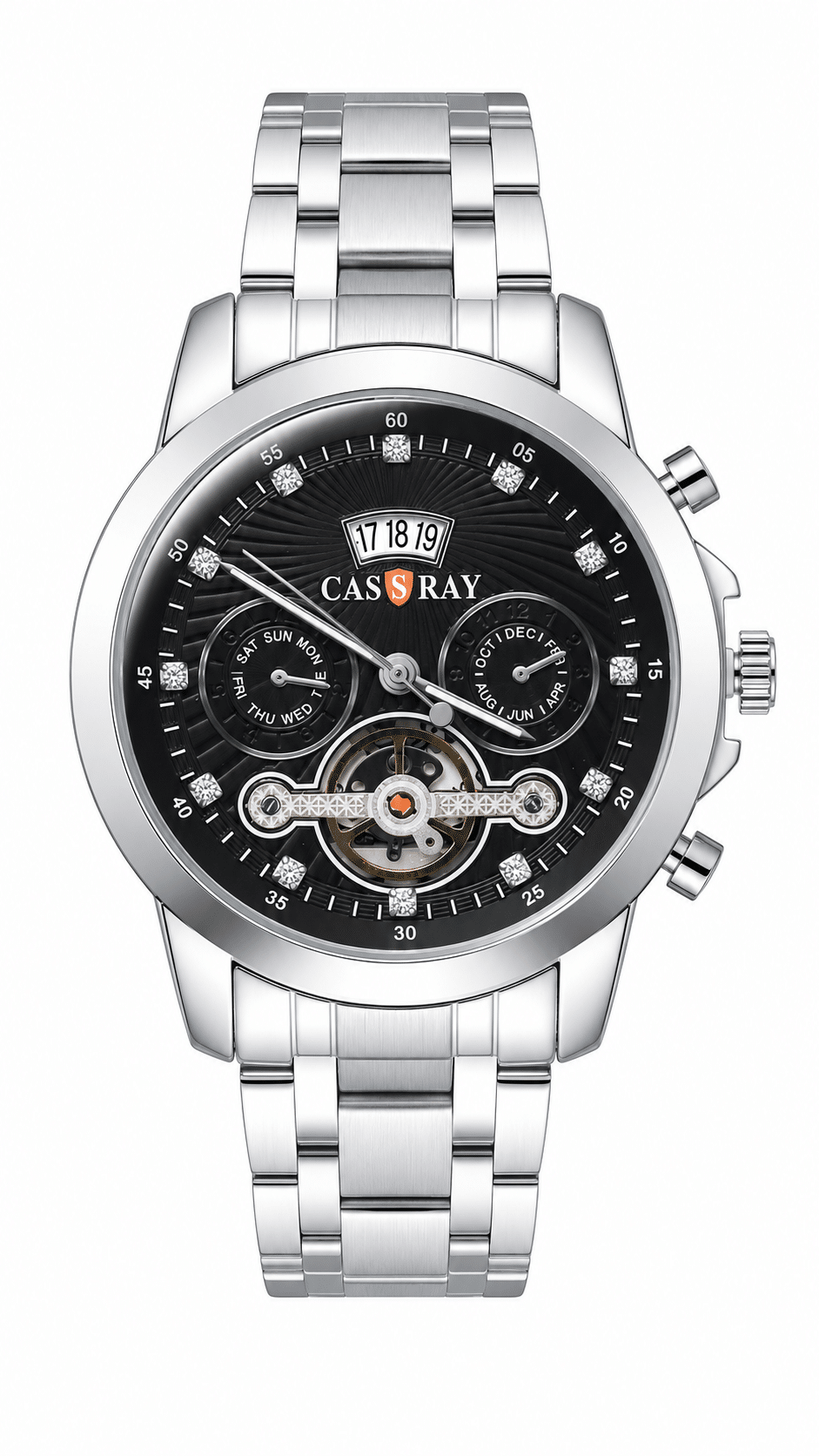 file_00000000637071f48358c2a69f90c6b9 ساعت کاسرای مردانه/طرح سهموتوره/روز شمار-01 - تصویر 1